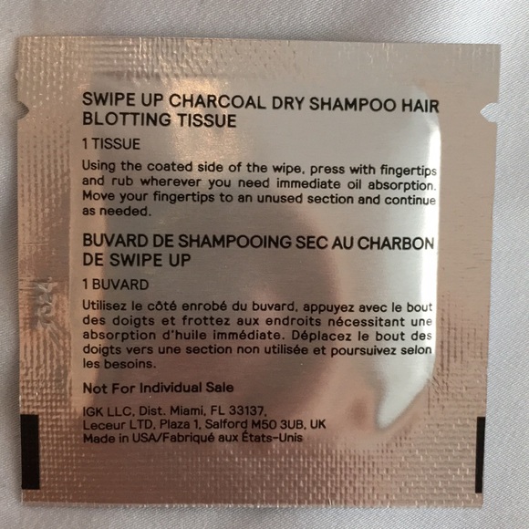 IGK Hair 225 Igk Dry Shampoo Set Poshmark